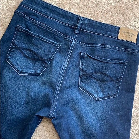 Abercrombie & Fitch Skinny Jeans - Picture 4 of 4